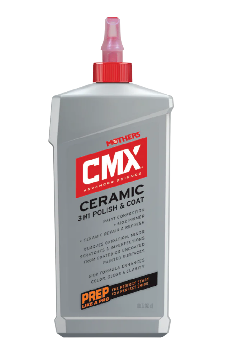 CMX® Ceramic 3-In-1 Polish & Coat 16oz