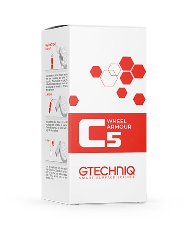C5 Wheel Armour 30ml