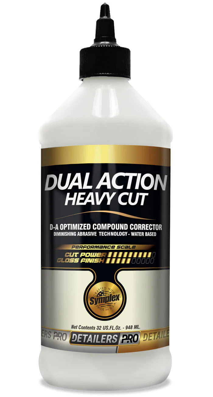 Dual Action Heavy Cut Paint Corrector 32oz