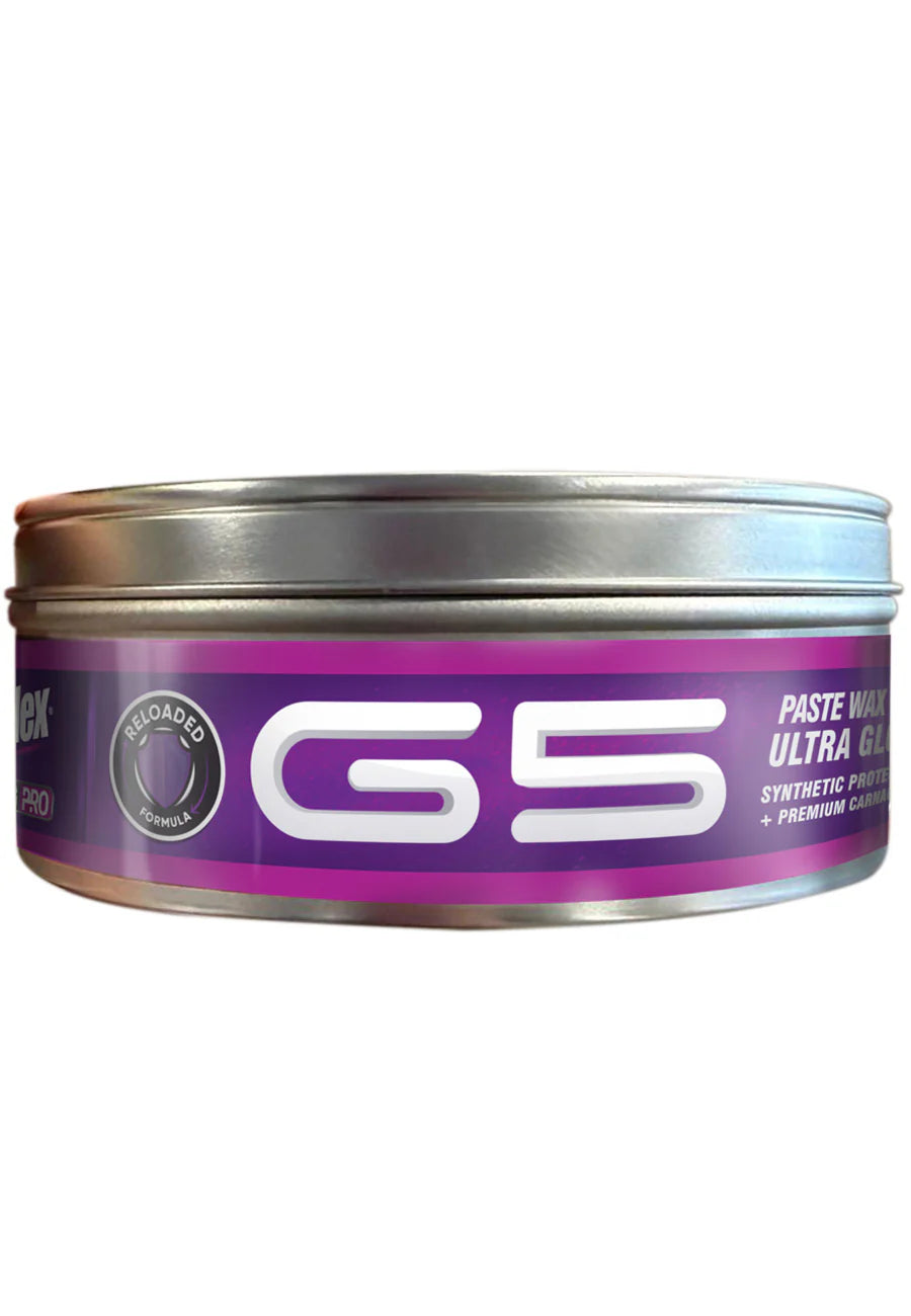 G5 Carnauba Paste Wax & Sealant - Protection 4–6 months. 10oz