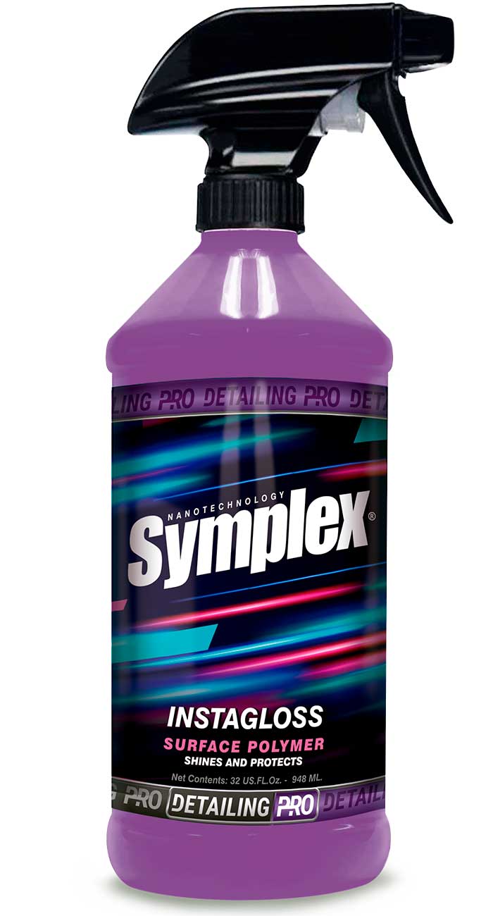 Instagloss Professional Quick Detailer 32oz