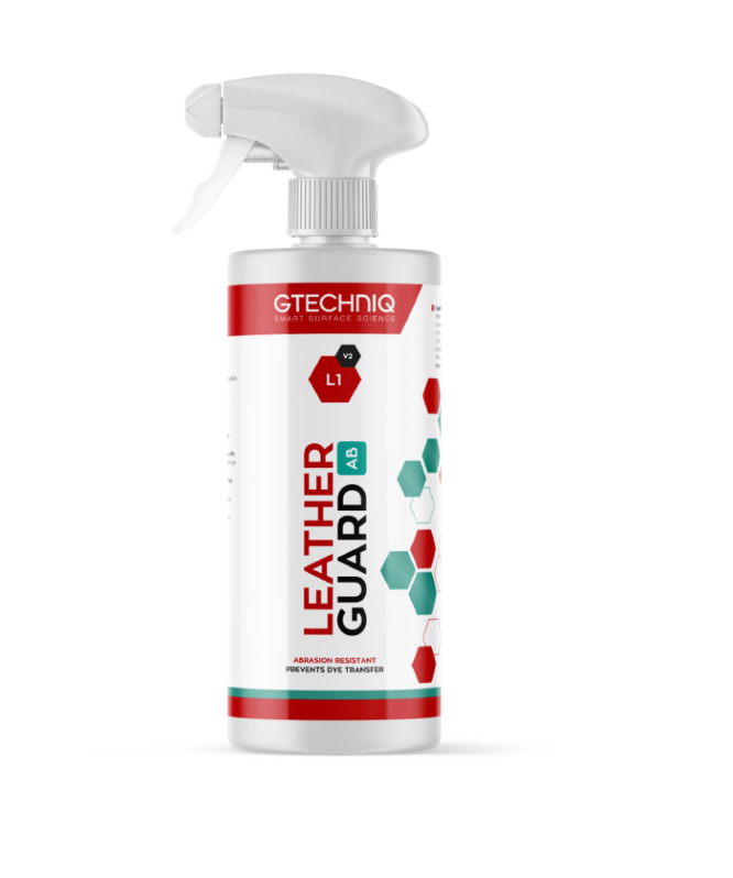 L1 V2 Leather Guard 500ml