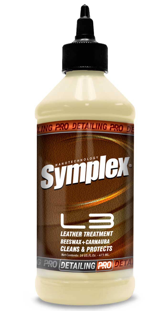 L3 Leather Treatment - Beeswax + Carnauba 16oz