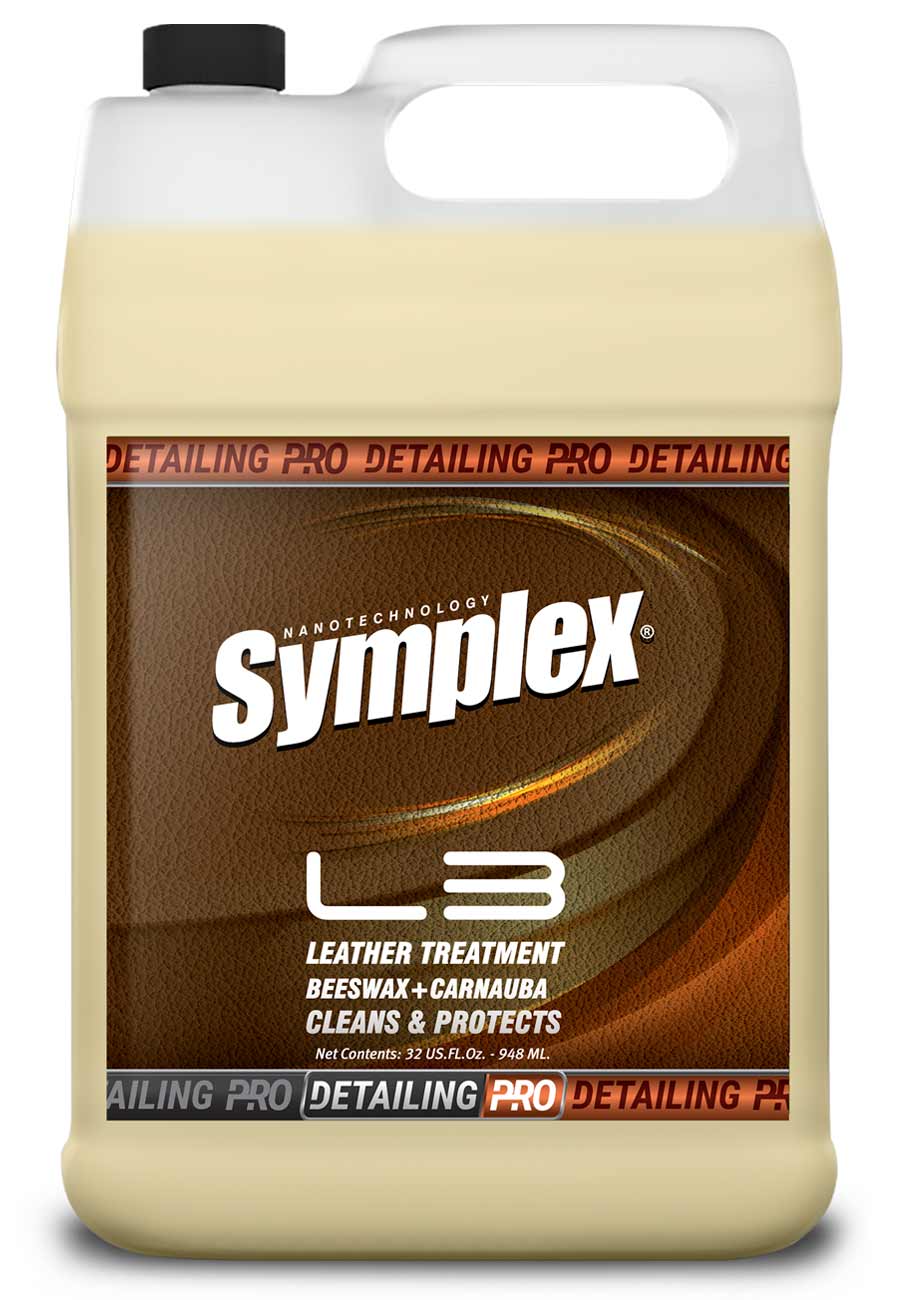 L3 Leather Treatment - Beeswax + Carnauba Gallon