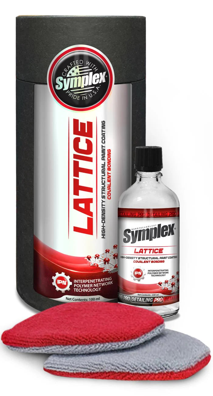 Lattice - High Density Structural Coating 100ml