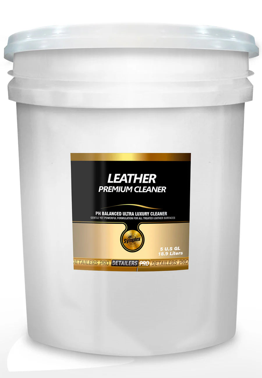 Leather Premium Cleaner 5 Gallon