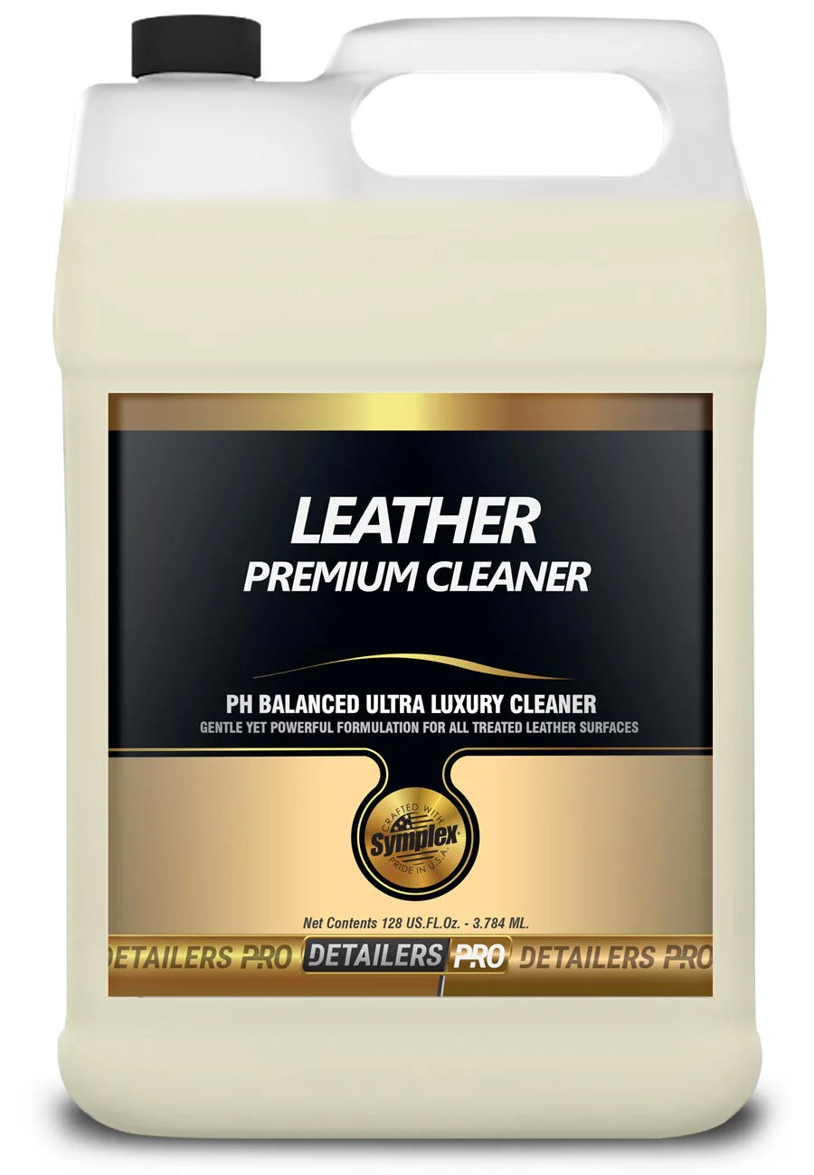 Leather Premium Cleaner Gallon