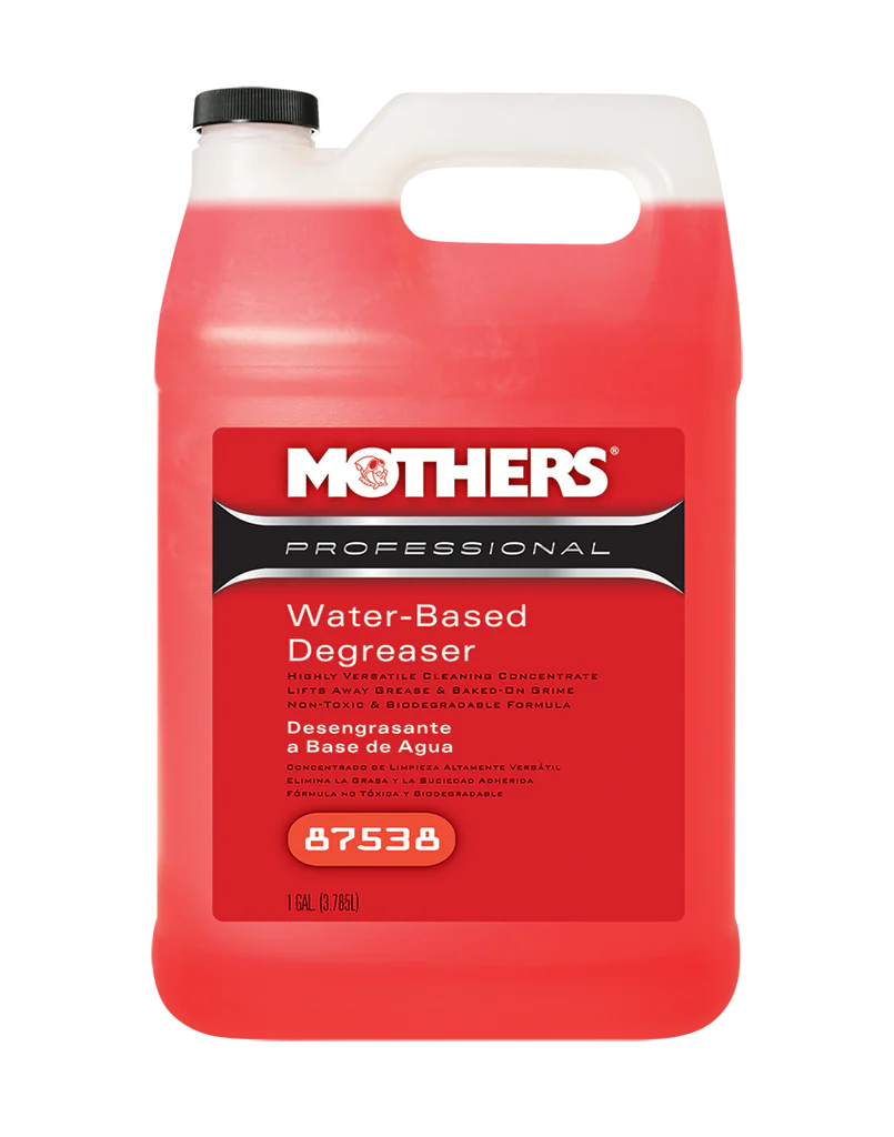 Professional Water-Based Degreaser Concentrate 128oz