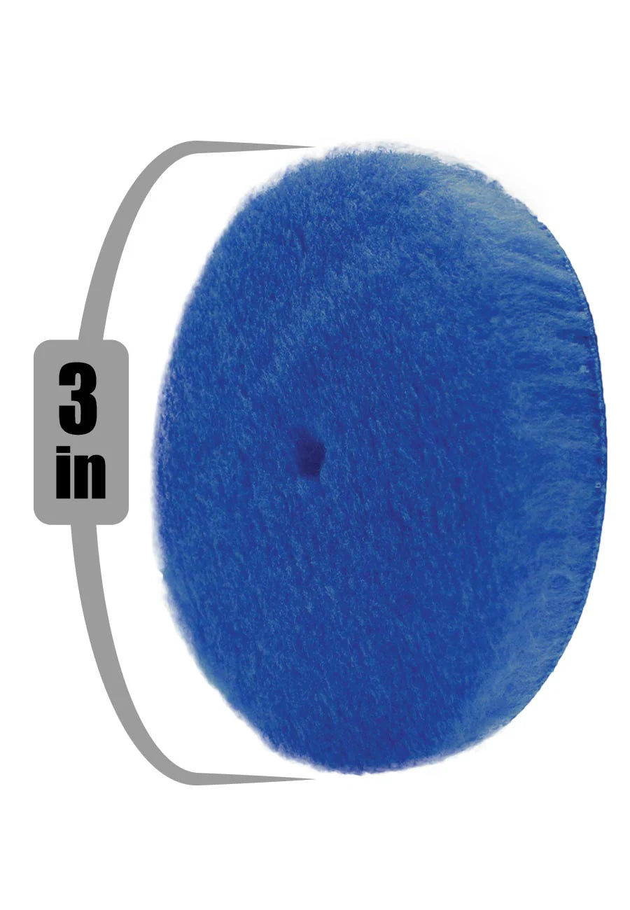Pad Flex Hybrid Wool / Foam 3"