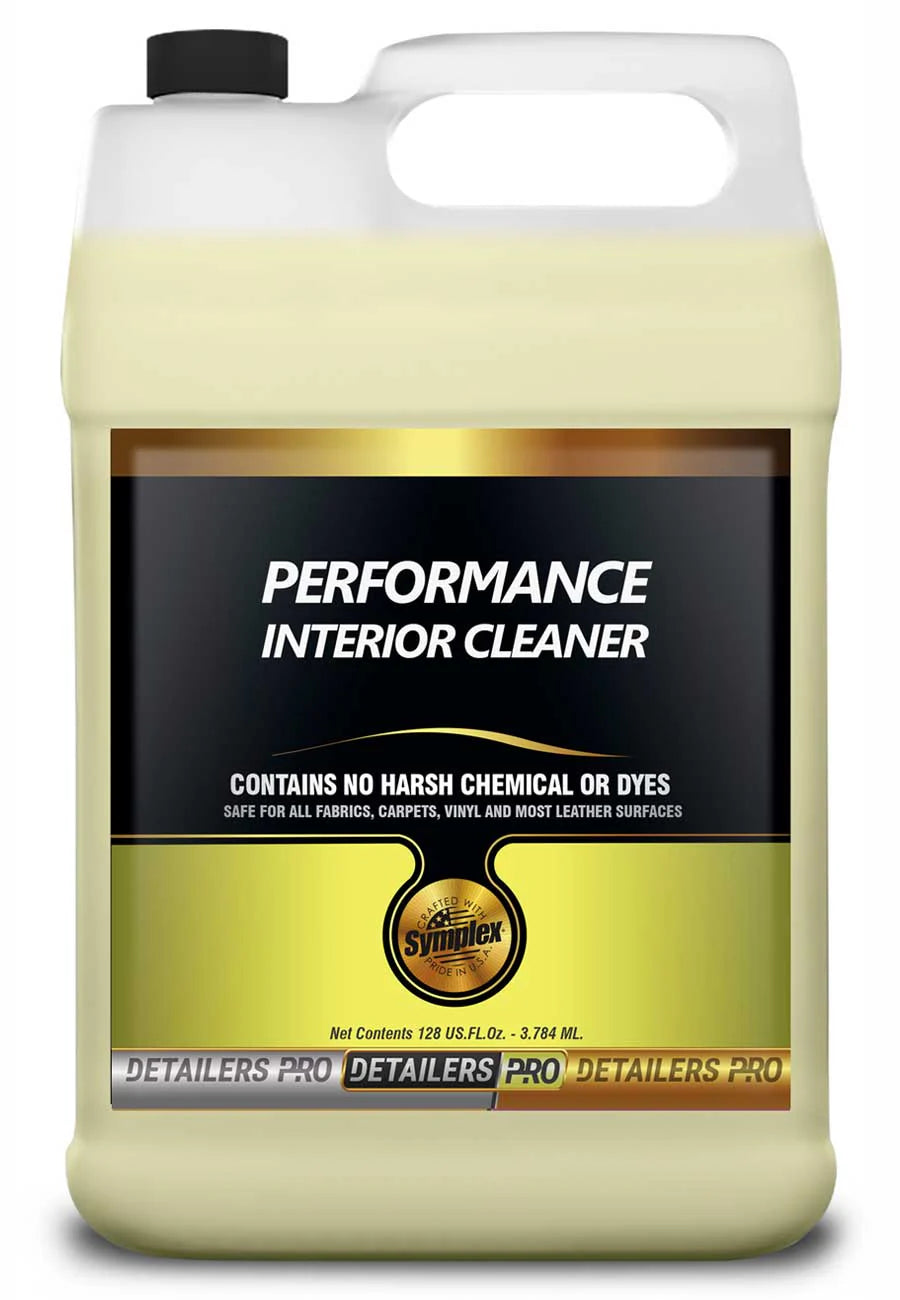 Performance Interior Cleaner Gallon