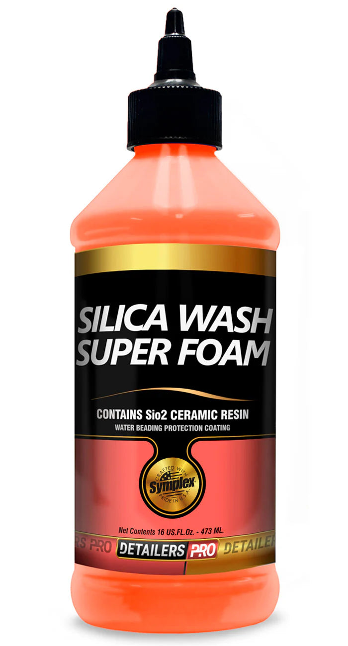 Silica Wash Sio2 Super Foam 16oz