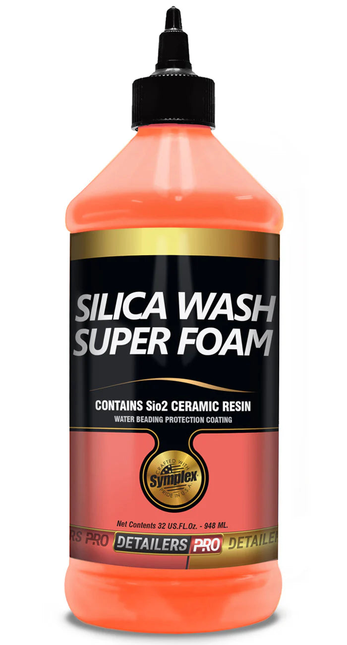Silica Wash Sio2 Super Foam 32oz