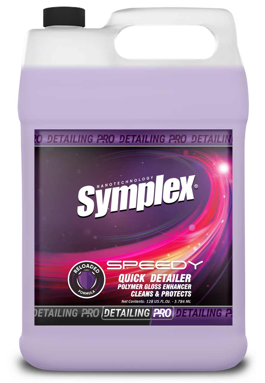 Speedy Quick Detailer - Polymer Gloss Enhancer Gallon