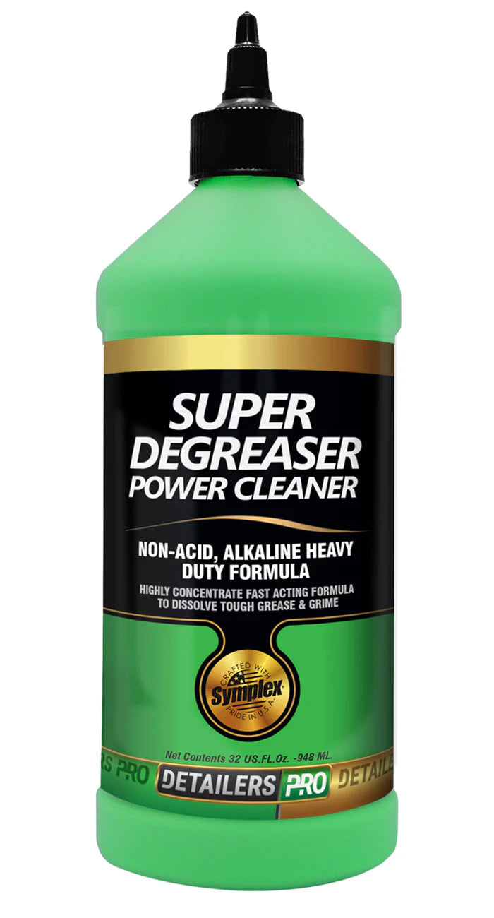 Super Degreaser Power Cleaner 32oz