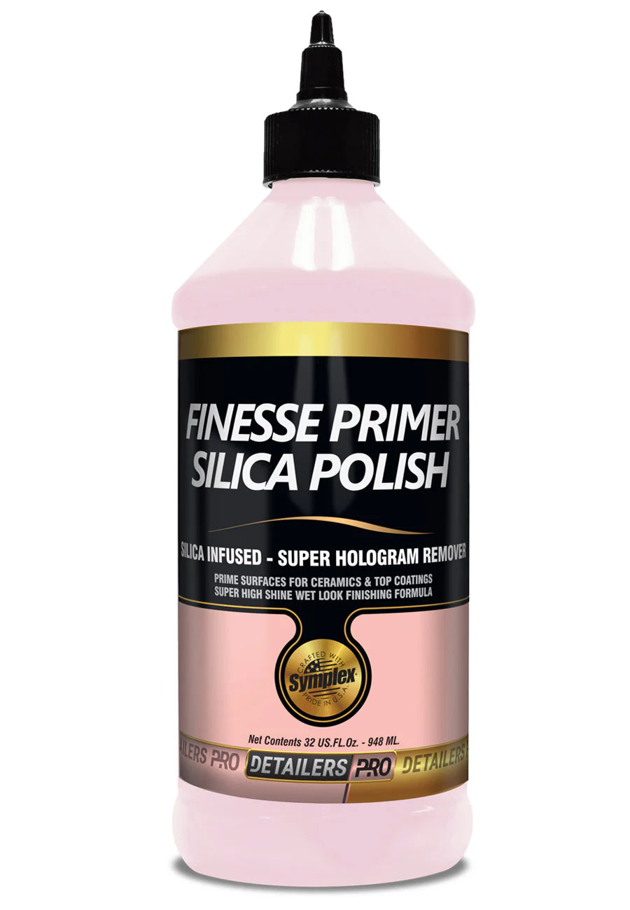 Finesse Primer Silica Polish 32oz