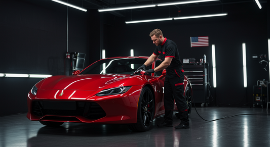 Guide to Choosing the Best Ceramic Coating for Your Car
