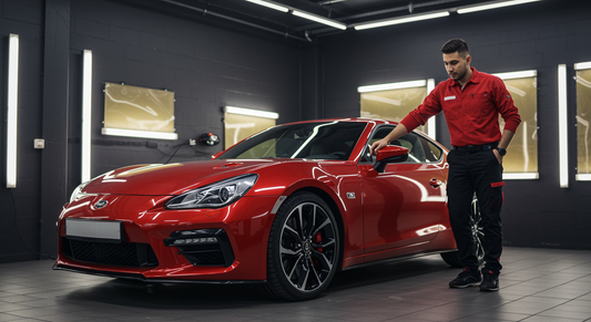 The 7 Must-Have Products for Every Professional Car Detailer