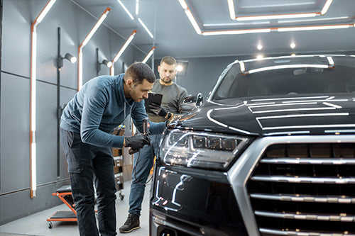 Guía para elegir el mejor coating cerámico para tu auto