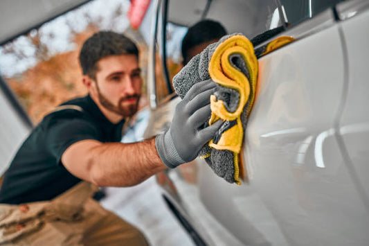 Los 7 productos imprescindibles para cualquier Car Detailer profesional