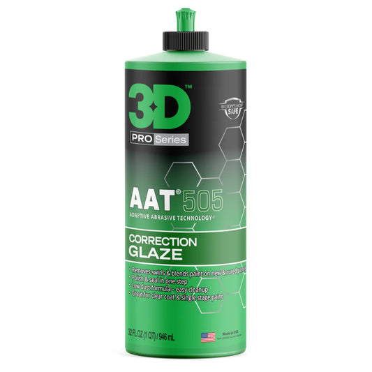 3D AAT 505 Correction Glaze 32oz