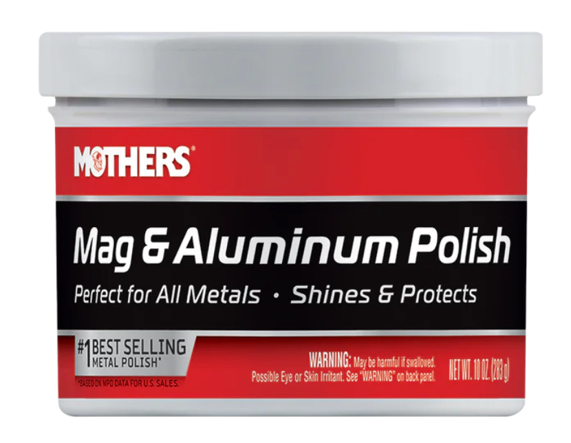 Mag & Aluminum Polish 10oz