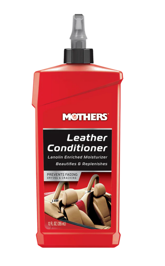 Leather Conditioner 12oz
