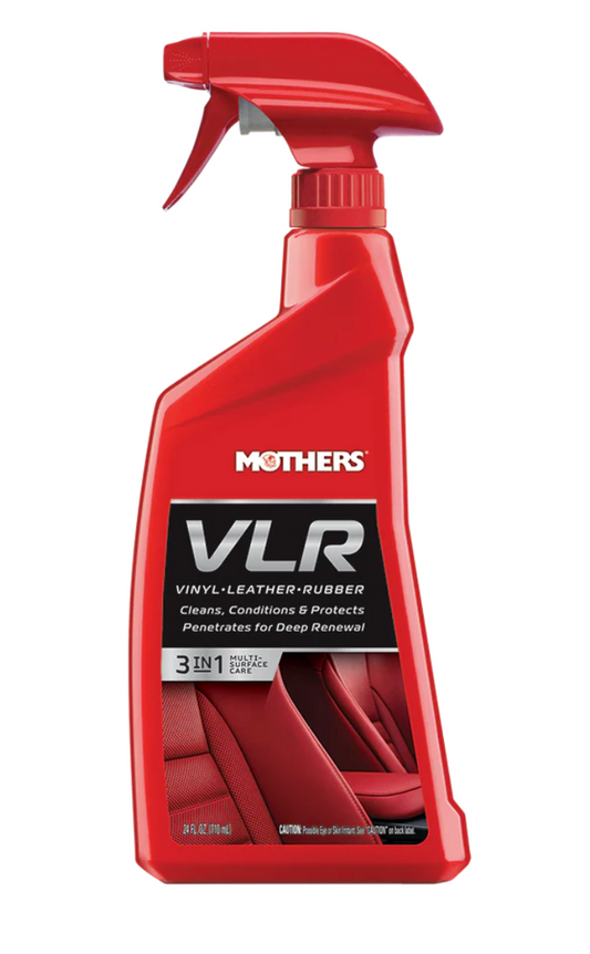 VLR Vinyl-Leather-Rubber Care 24oz