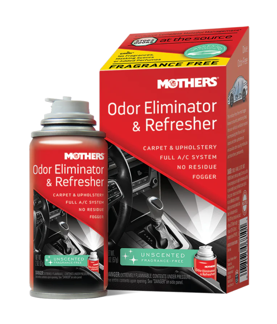 Odor Eliminator & Refresher 2oz (Sin fragancia)