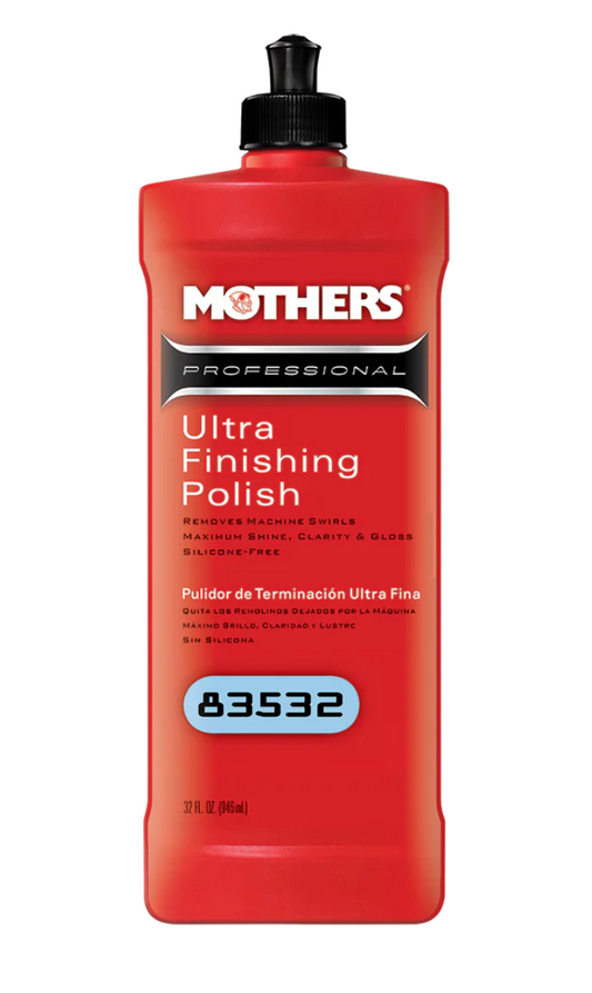 Professional Ultra Finishing Polish 32oz