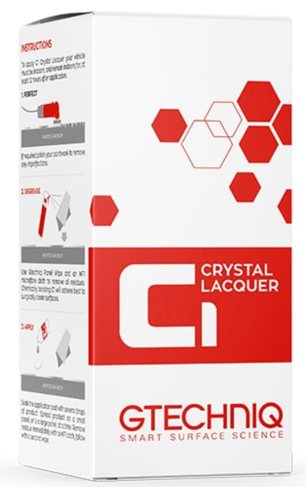 C1 Crystal Laquer 50ml