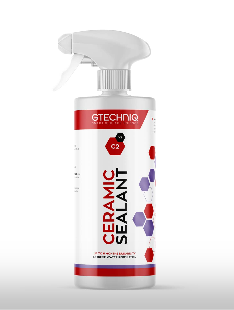 C2 Ceramic Sealant 500ml