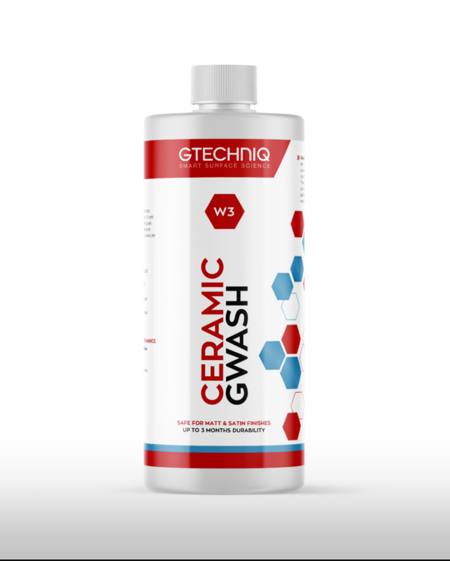 Ceramic Gwash 500ml