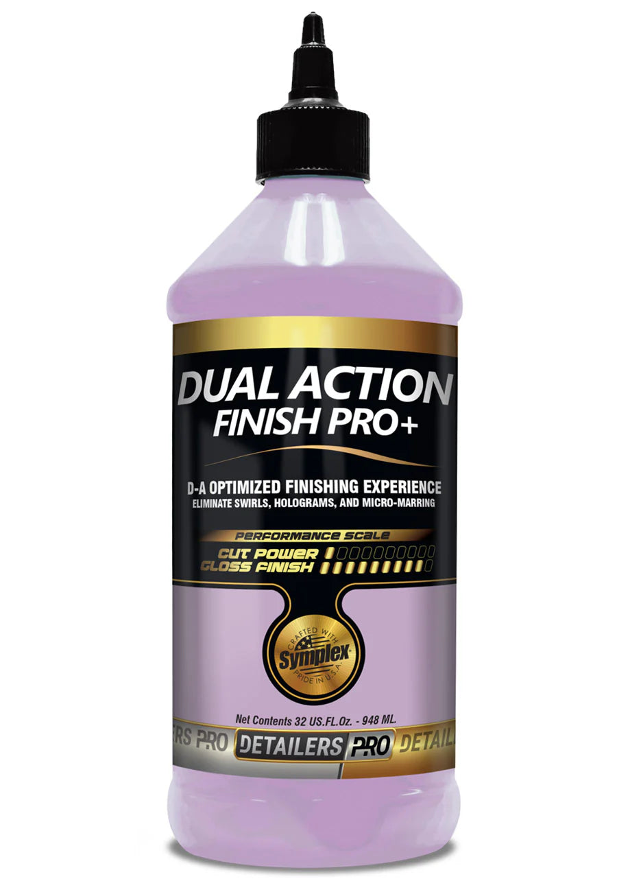 Dual Action Finish Pro+ - D-A Optimized Finishing Experience 32oz