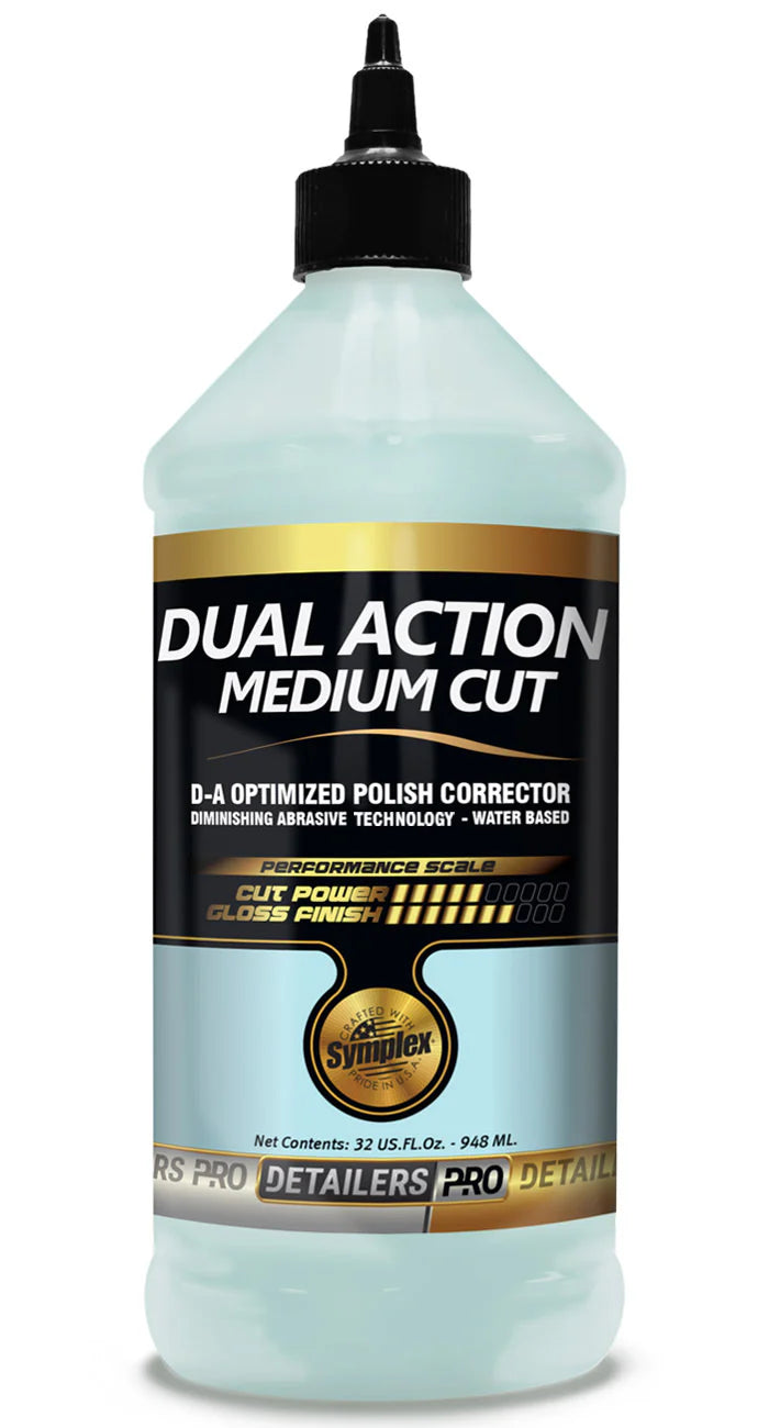 Dual Action Medium Cut 32oz