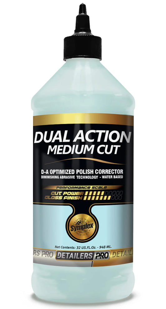 Dual Action Medium Cut 32oz