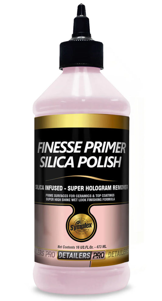 Finesse Primer Silica Polish 16oz