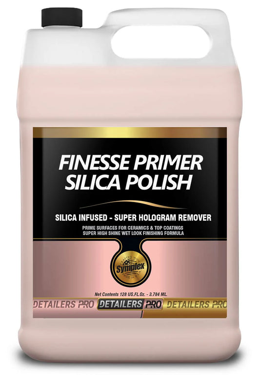 Finesse Primer Silica Polish Gallon