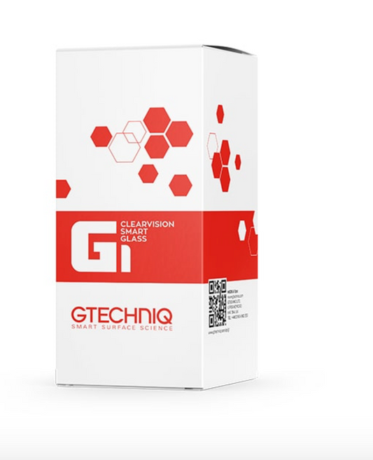 G1 ClearVision Smart Glass 100ml