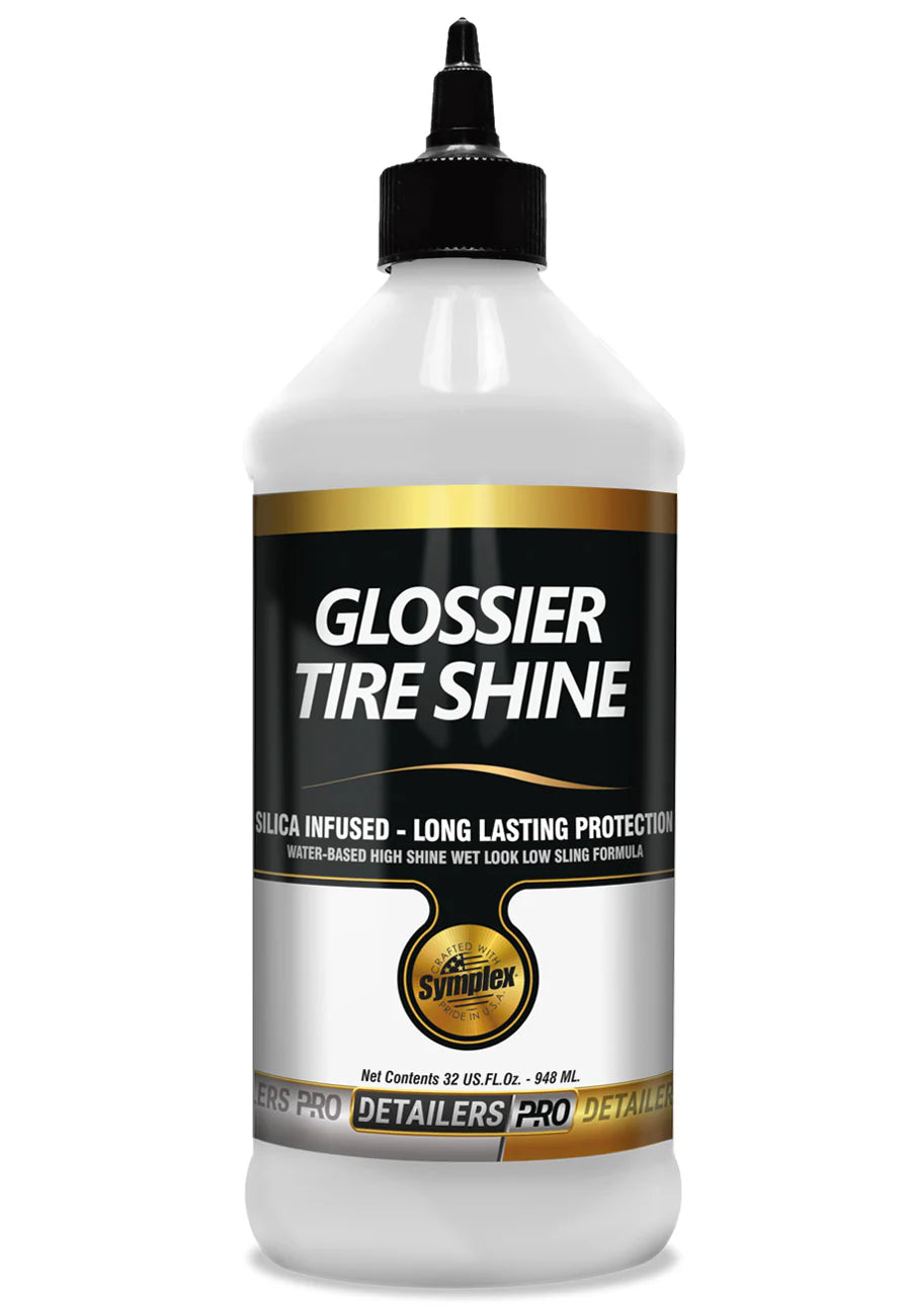 Glossier Tire Shine Water-Based 32oz
