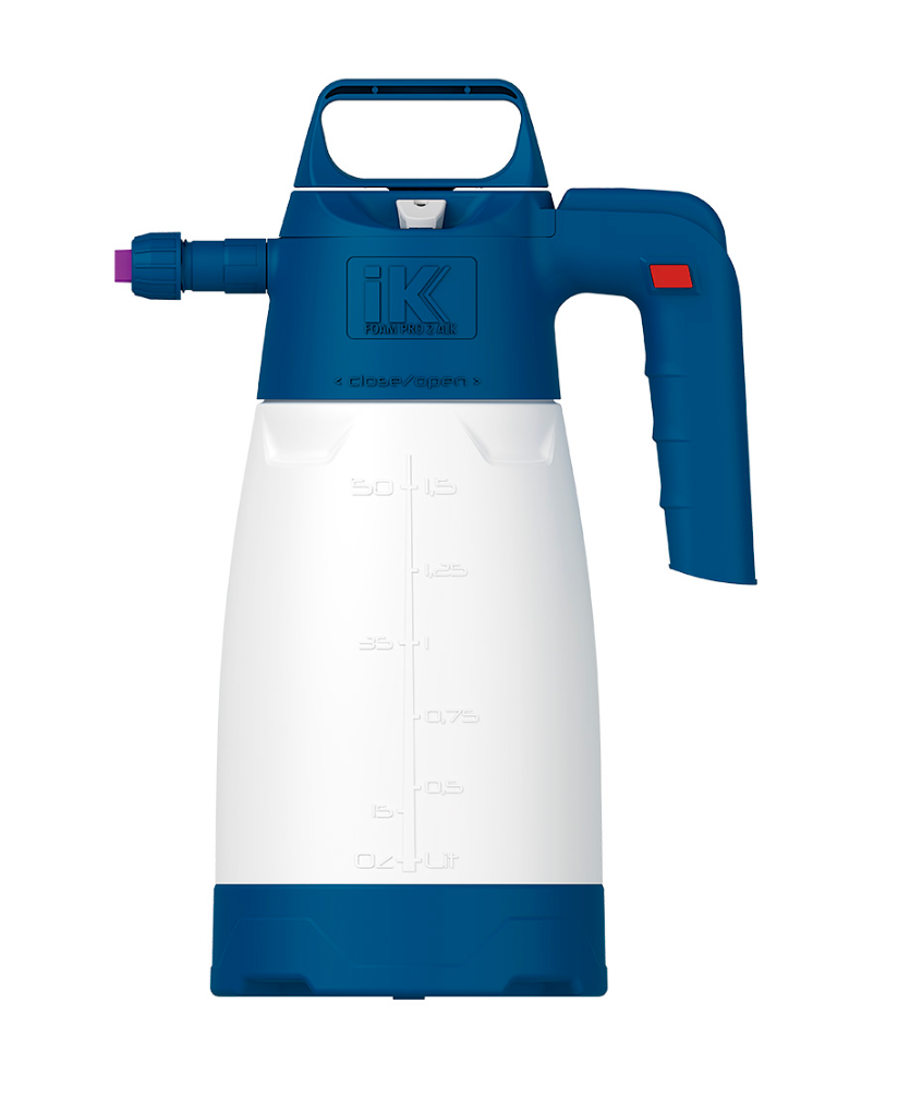 IK FOAM PRO 2 ALKALINE