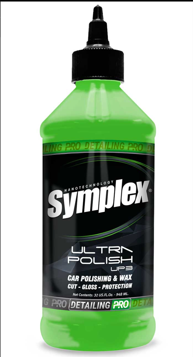 Ultra Polish UP3 Polish & Wax 32oz