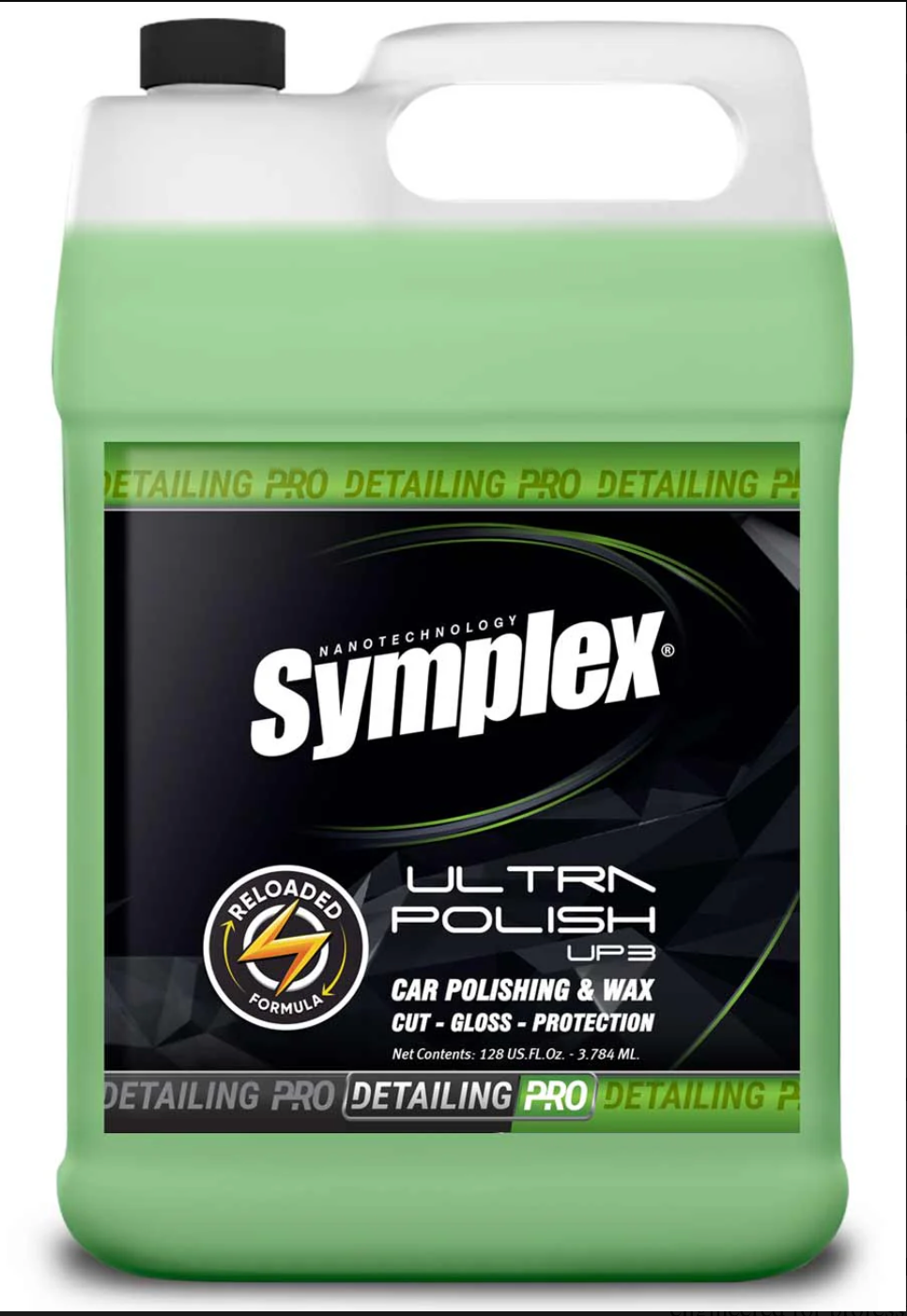 Ultra Polish UP3 Polish & Wax Gallon