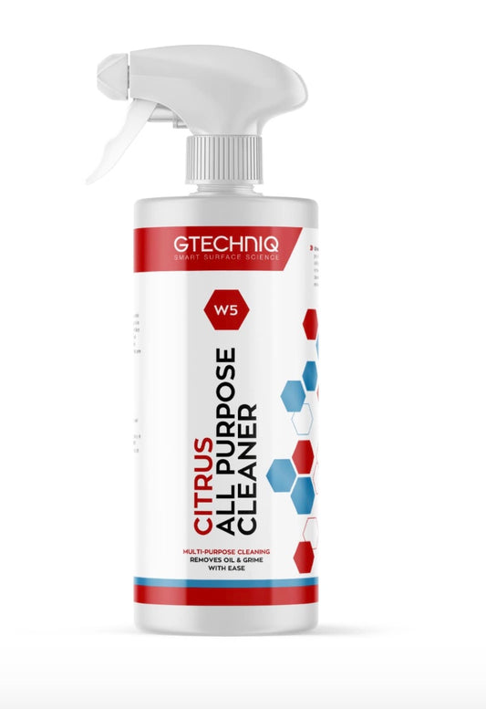 W5 Citrus All Purpose Cleaner 500ml