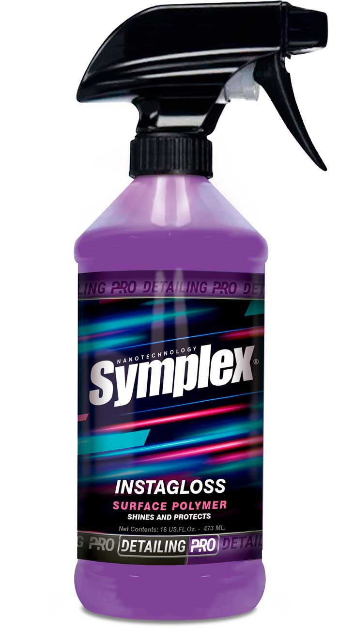 Instagloss Professional Quick Detailer 16oz