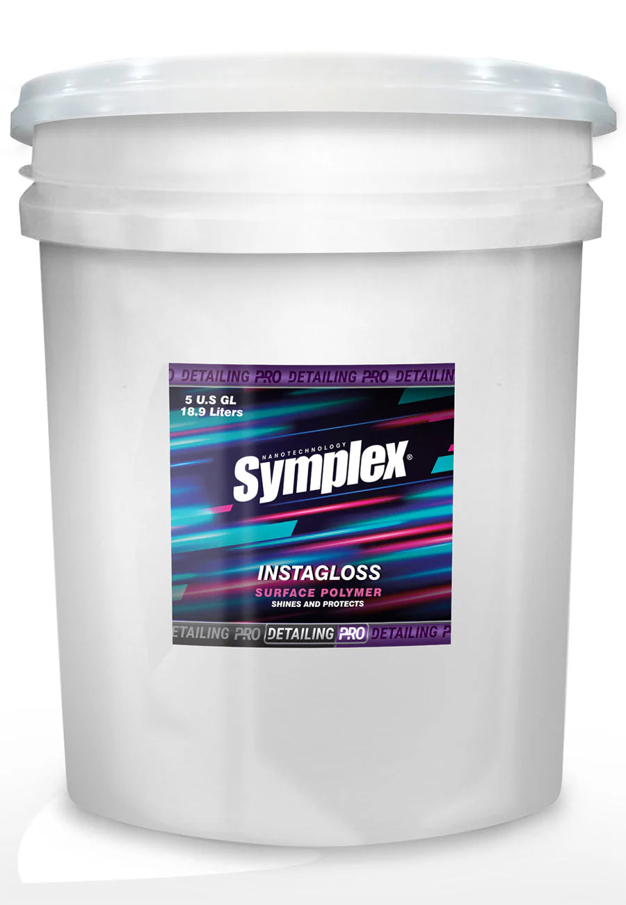 Instagloss Professional Quick Detailer 5 Gallon