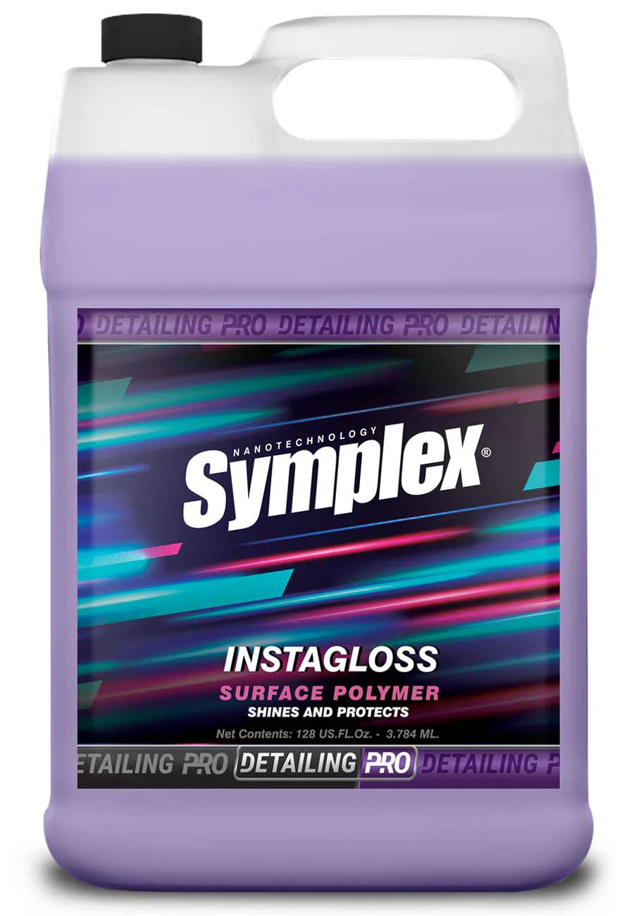 Instagloss Professional Quick Detailer Gallon