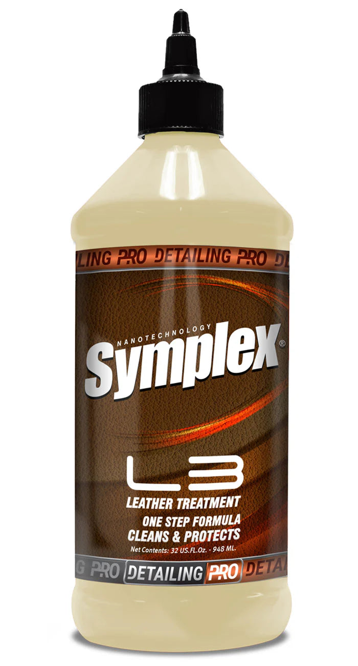 L3 Leather Treatment - Beeswax + Carnauba 32oz