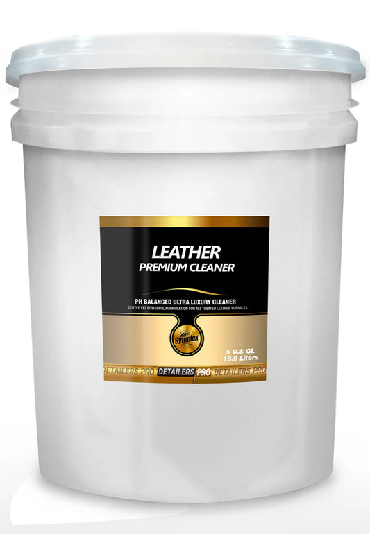 Leather Premium Cleaner 5 Gallon