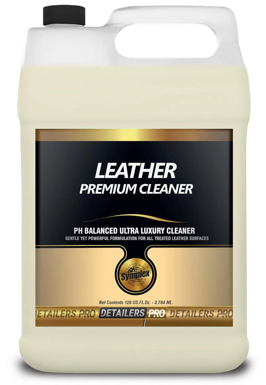 Leather Premium Cleaner Gallon