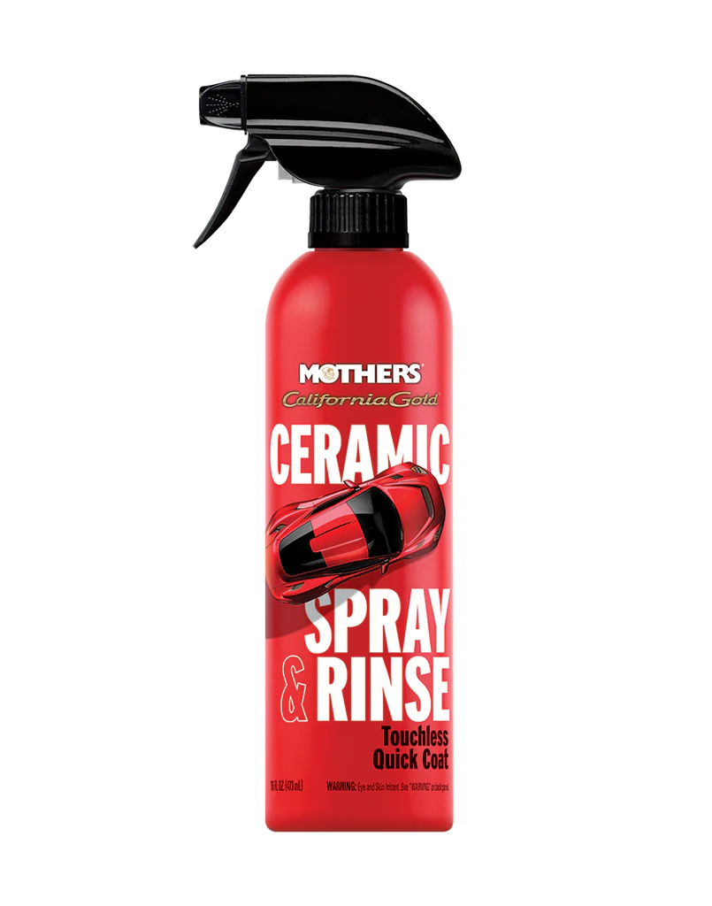 California Gold® Ceramic Spray & Rinse 16oz